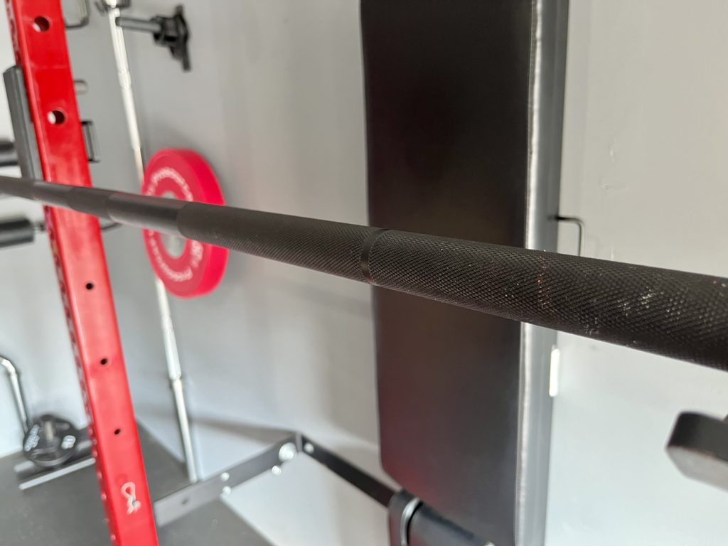 synergee barbell review
