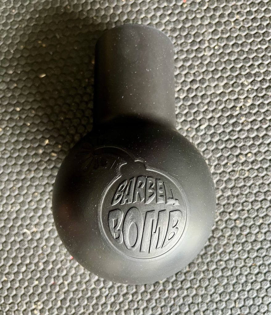 barbell bomb review