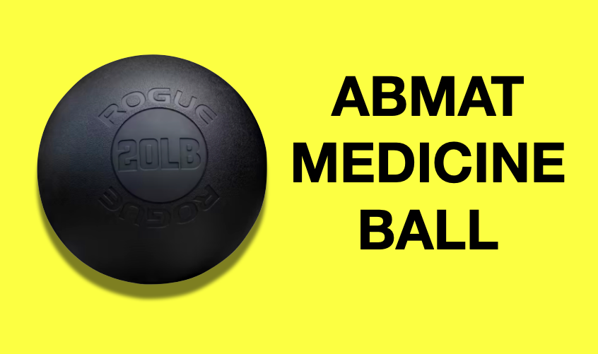 abmat medicine ball review