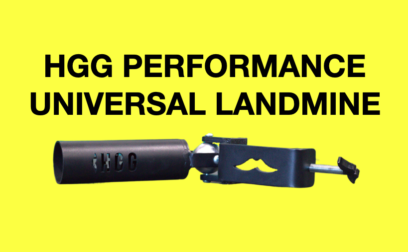 hgg performance landmine review