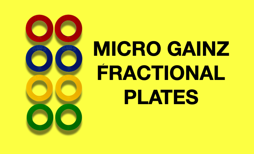 micro gainz fractional plates review