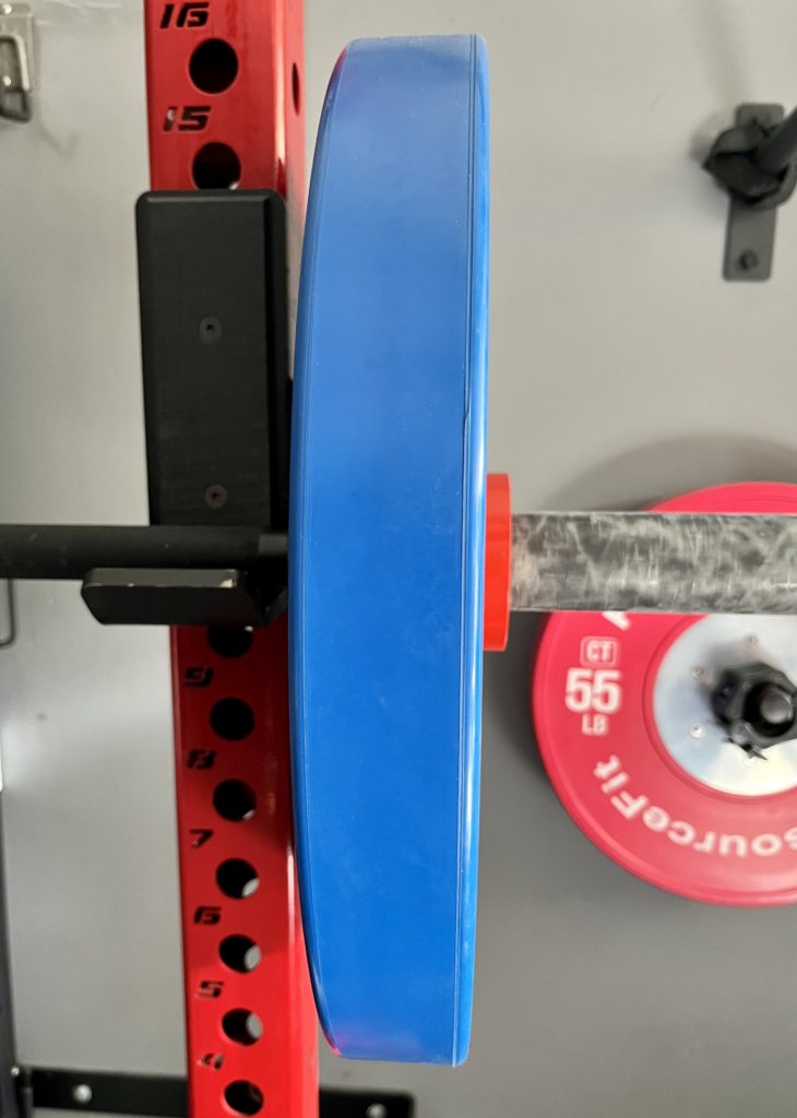 micro gainz fractional plates review