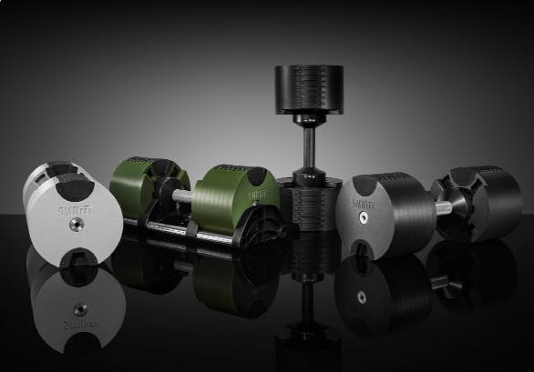 nuobell dumbbells 4th of july sale