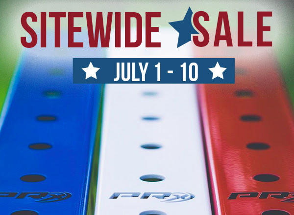 prx performance 4th of july sale