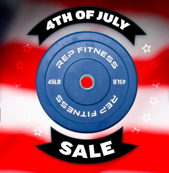 rep fitness 4th of july sale