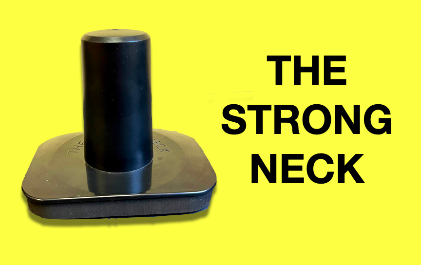 The Strong Neck Review - Neck Exerciser - Iron Neck Alternative