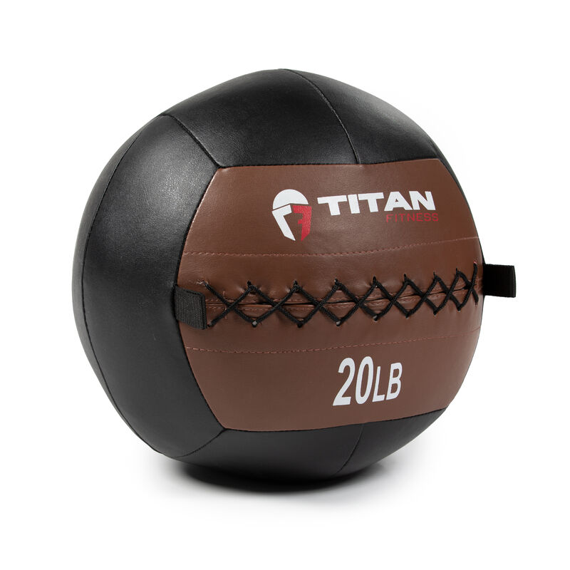 titan fitness medicine ball