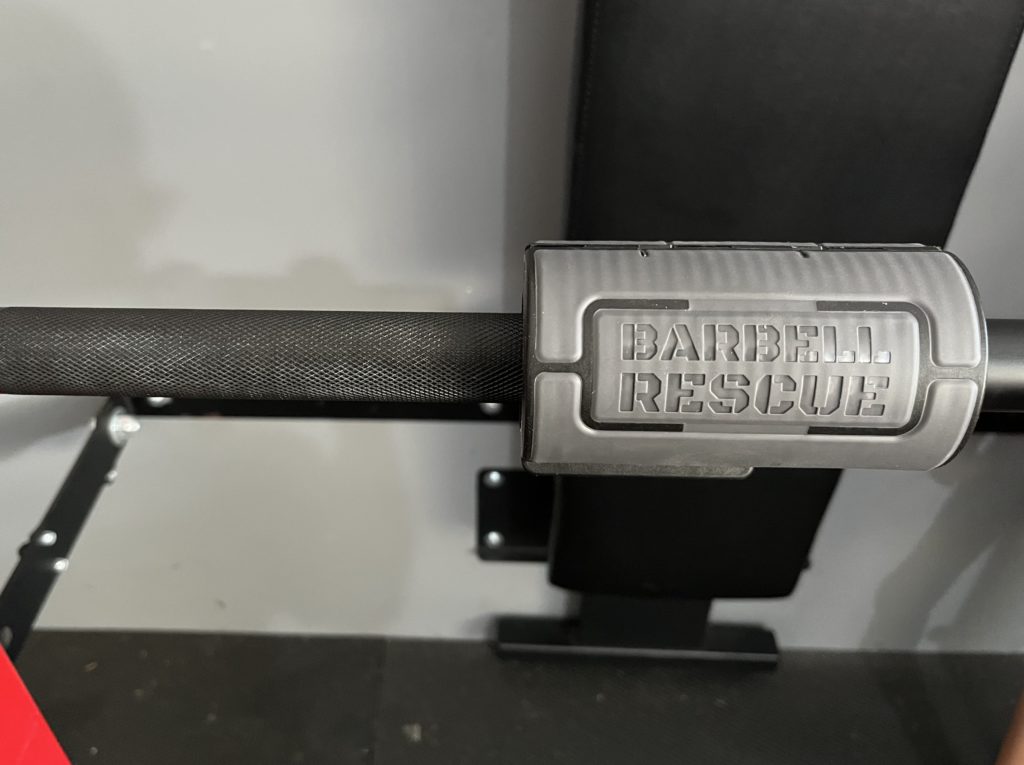 barbell rescue review