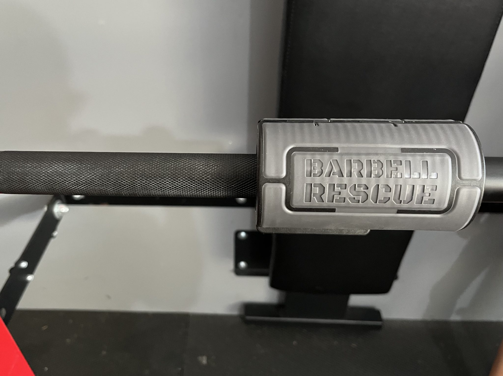 Barbell Rescue Brush Review Barbell Cleaner Brush