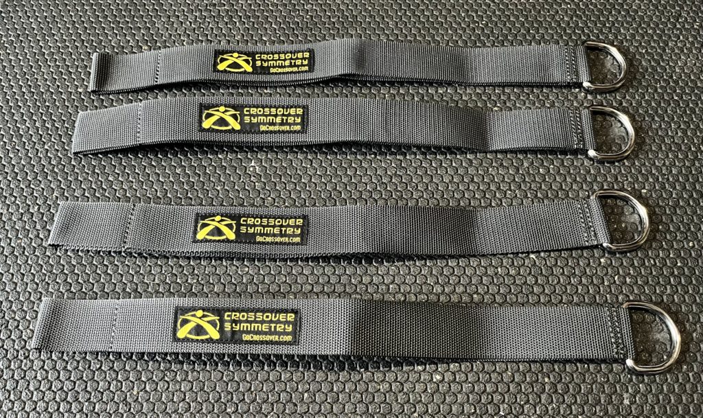 crossovery symmetry rack straps