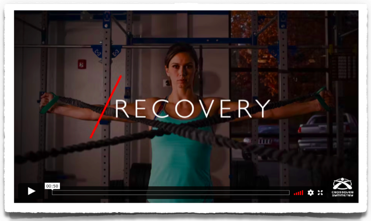 crossover symmetry shoulder recovery