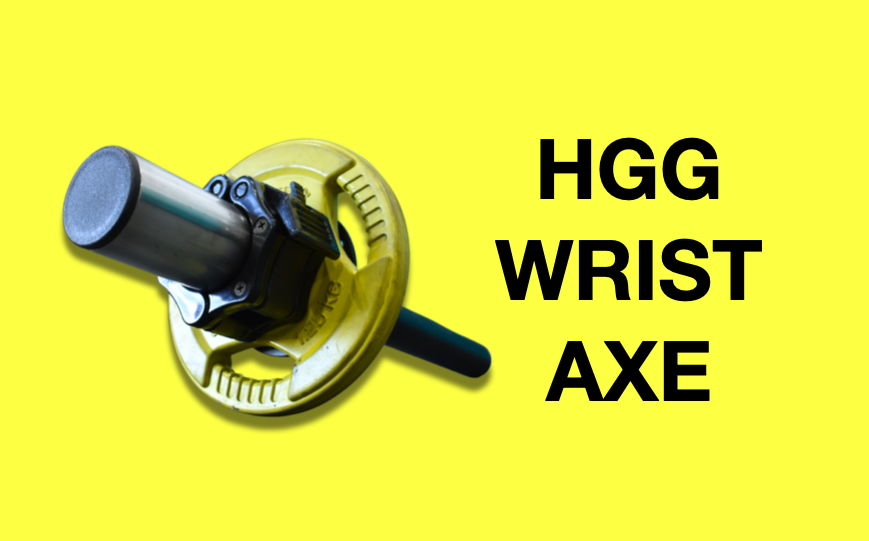 hgg performance wrist axe reviews