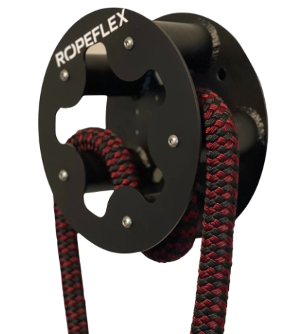 ropeflex rope drum