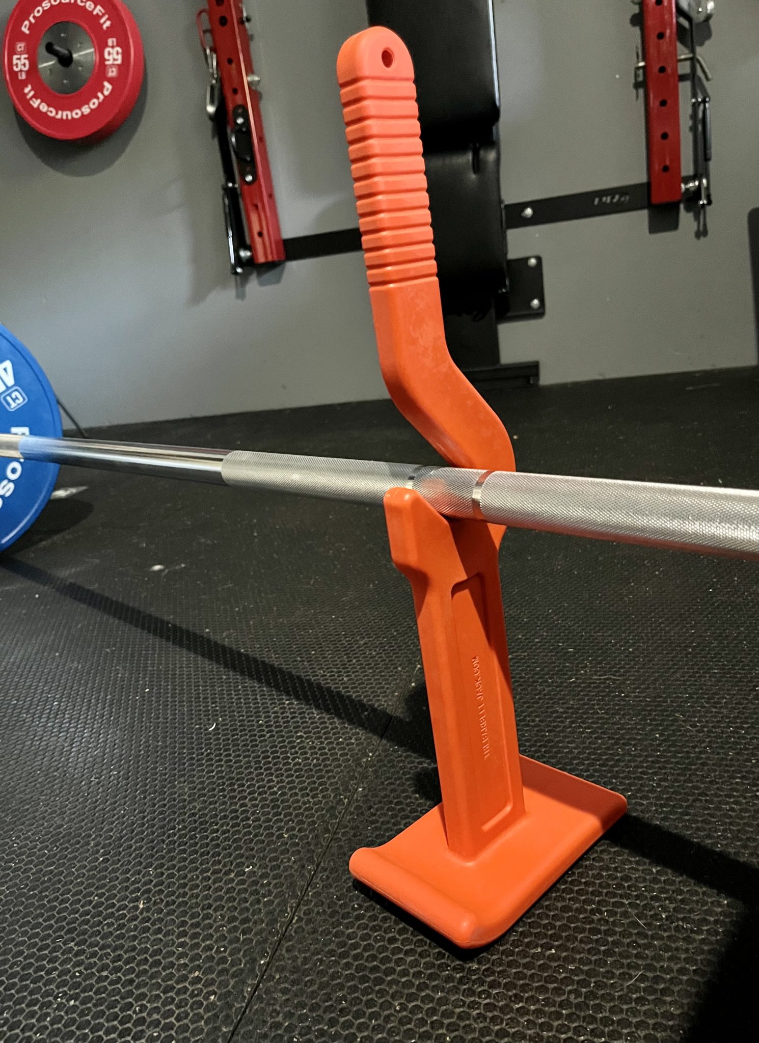 The Barbell Jack Review Mini Deadlift Jack Bar