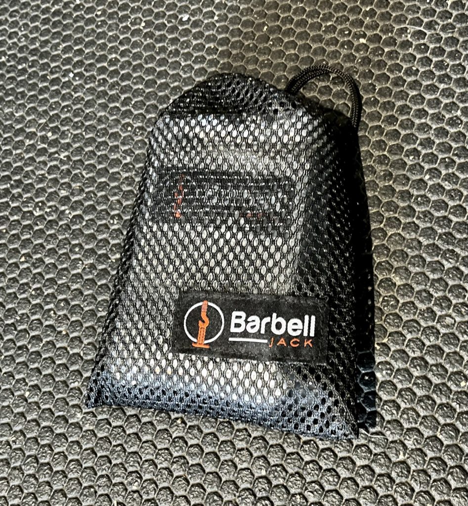 The Barbell Jack Review - Mini Deadlift Jack Bar