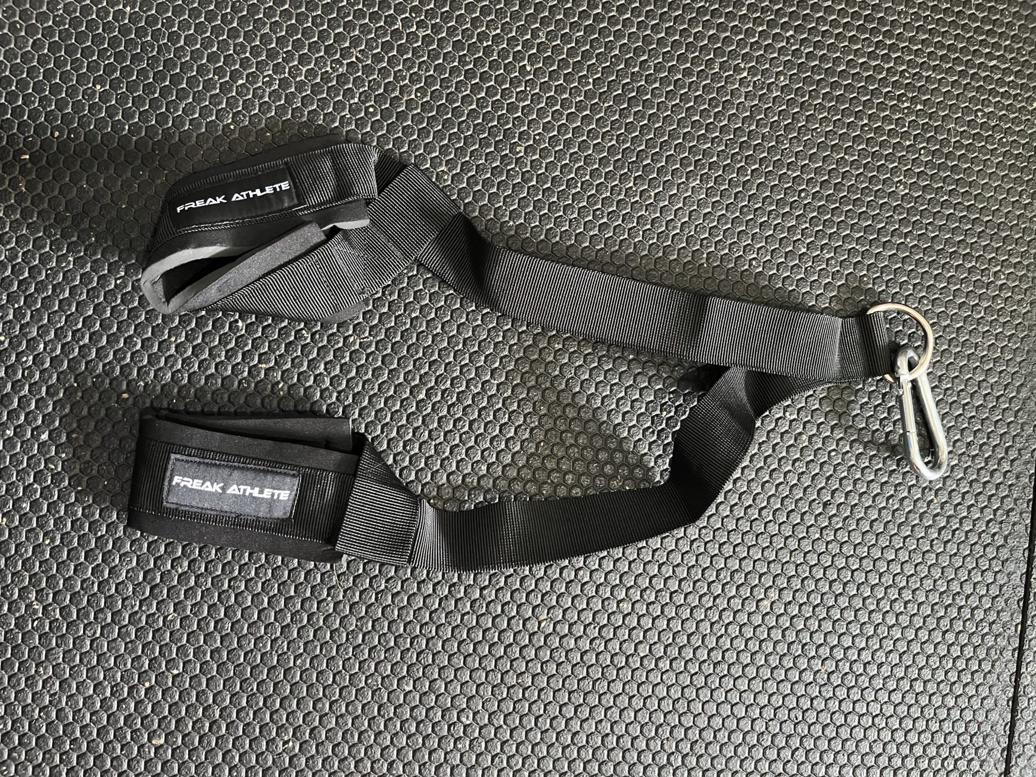 Reverse Squat Strap Review - Freak Athlete vs Tib Bar Guy Review