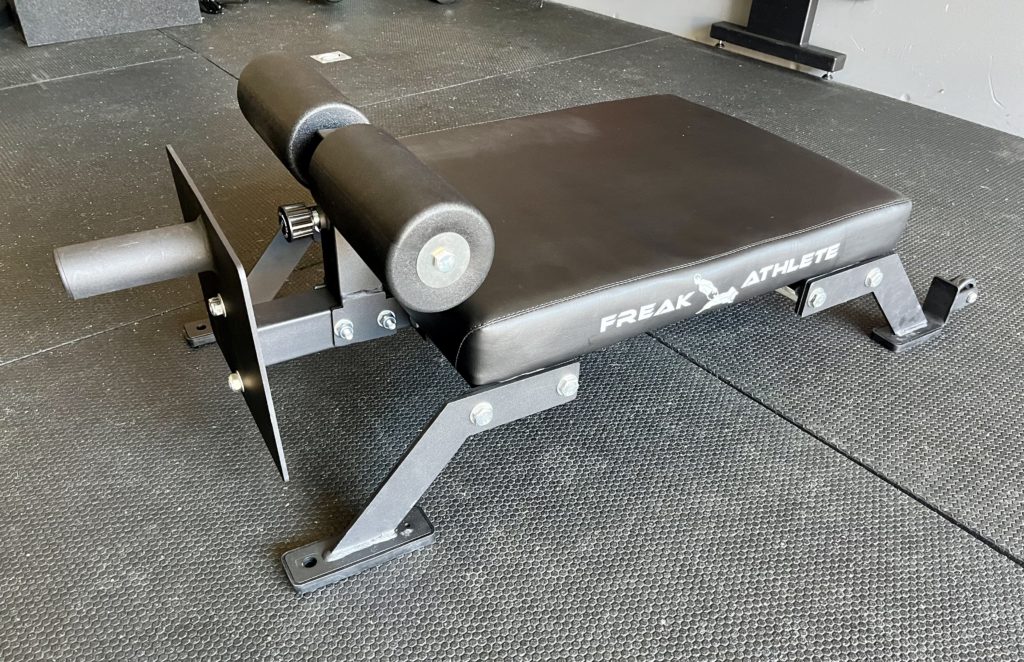 The Nordic Pro, Mini Nordic Curl Bench