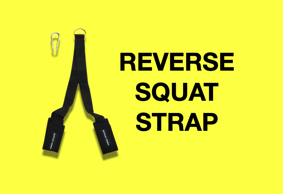 reverse squat strap review
