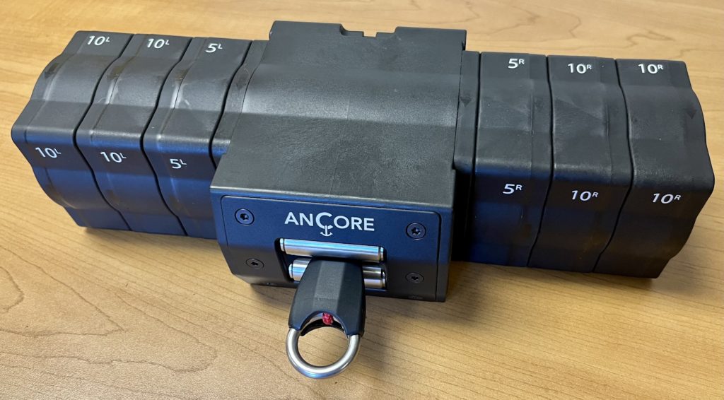 ancore pro trainer review
