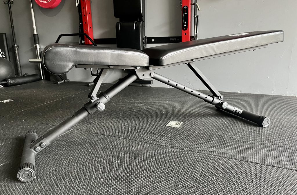 nordic weight bench review