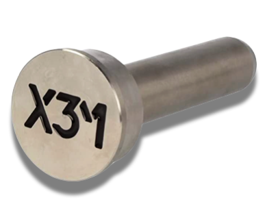 x3m magnetic pin for power rack attachments
