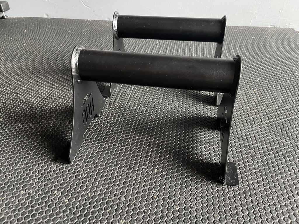 HGG Performance Mini Parallettes Review: Parallettes Calisthenics