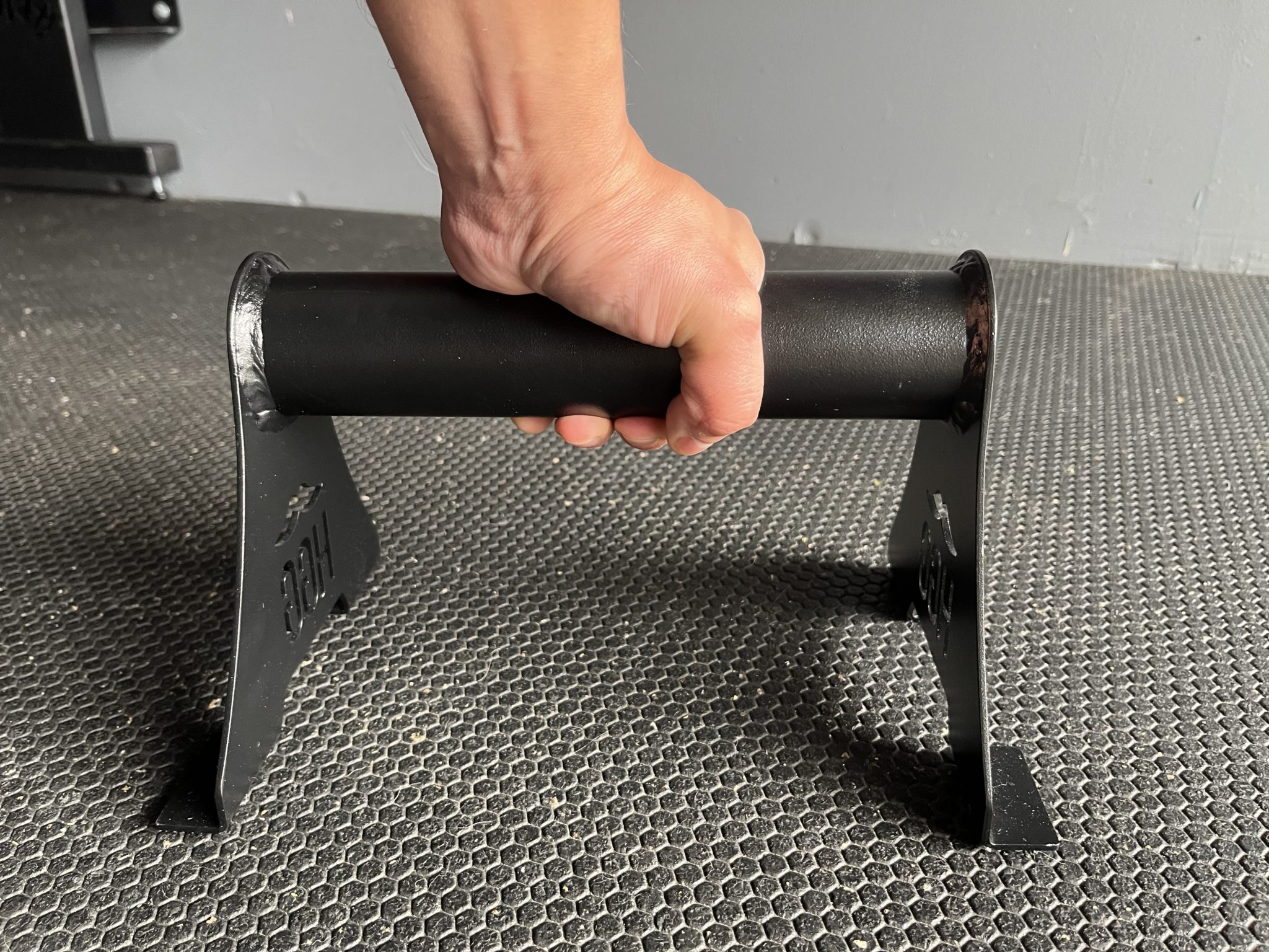 HGG Performance Mini Parallettes Review: Parallettes Calisthenics