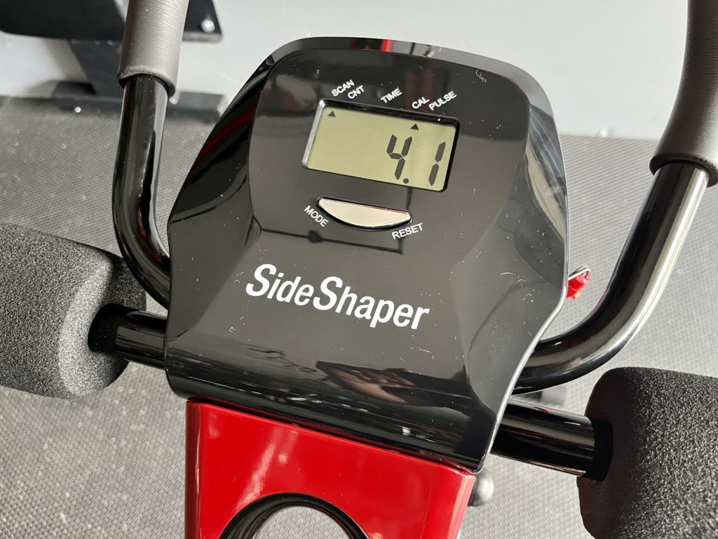 Side Shaper - The Original Reverse Crunch Core Workout Machine –  SideShaper