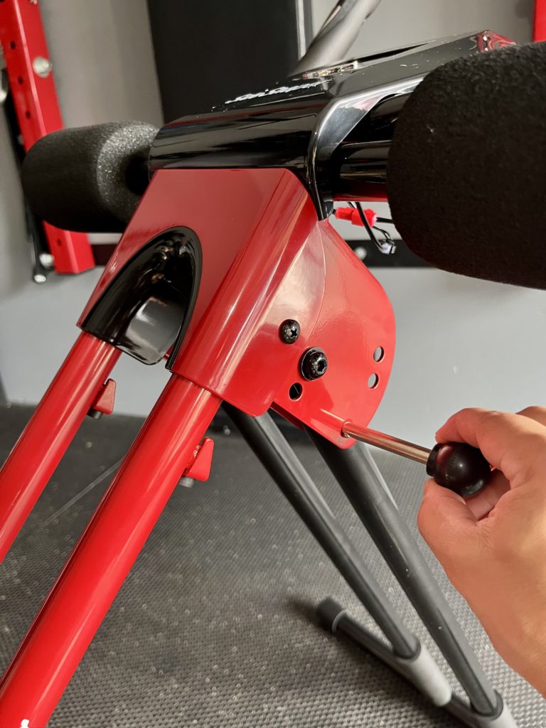The Side Shaper  SideShaper is a state-of-the-art workout machine