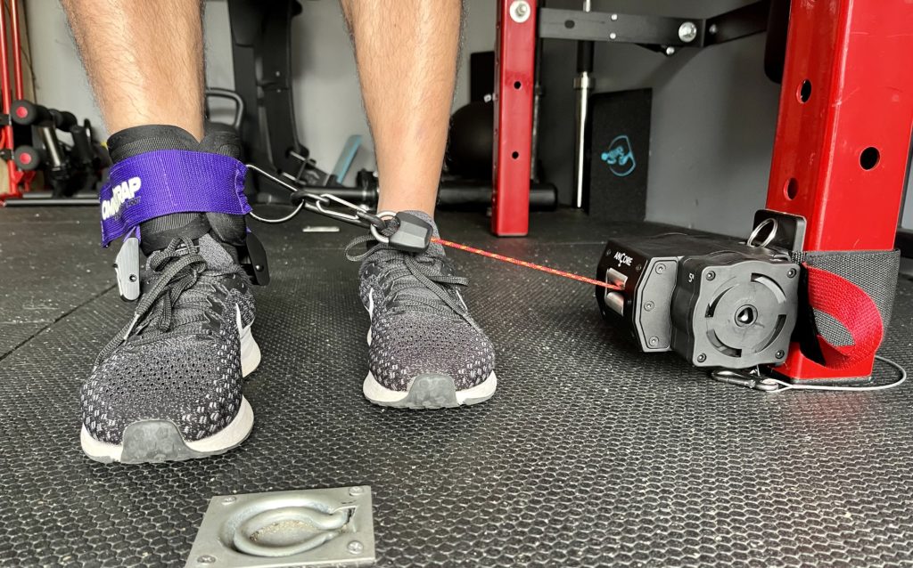 Ancore Pro Trainer Review : Portable Home Gym Cable Machine