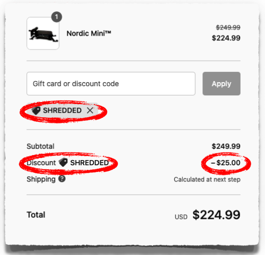 freak athlete coupon code discount