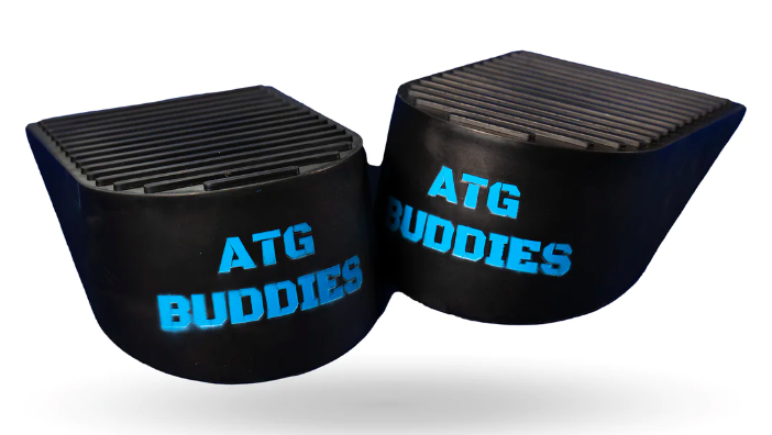 knees over toes guy equipment atg buddies