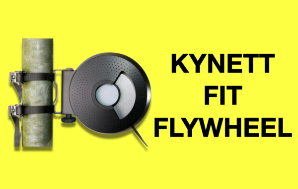Kynett Fit Flywheel Trainer Review : Flywheel Training