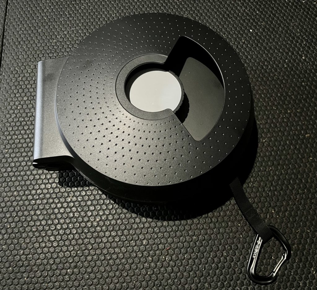 Kynett Fit Flywheel Trainer Review : Flywheel Training