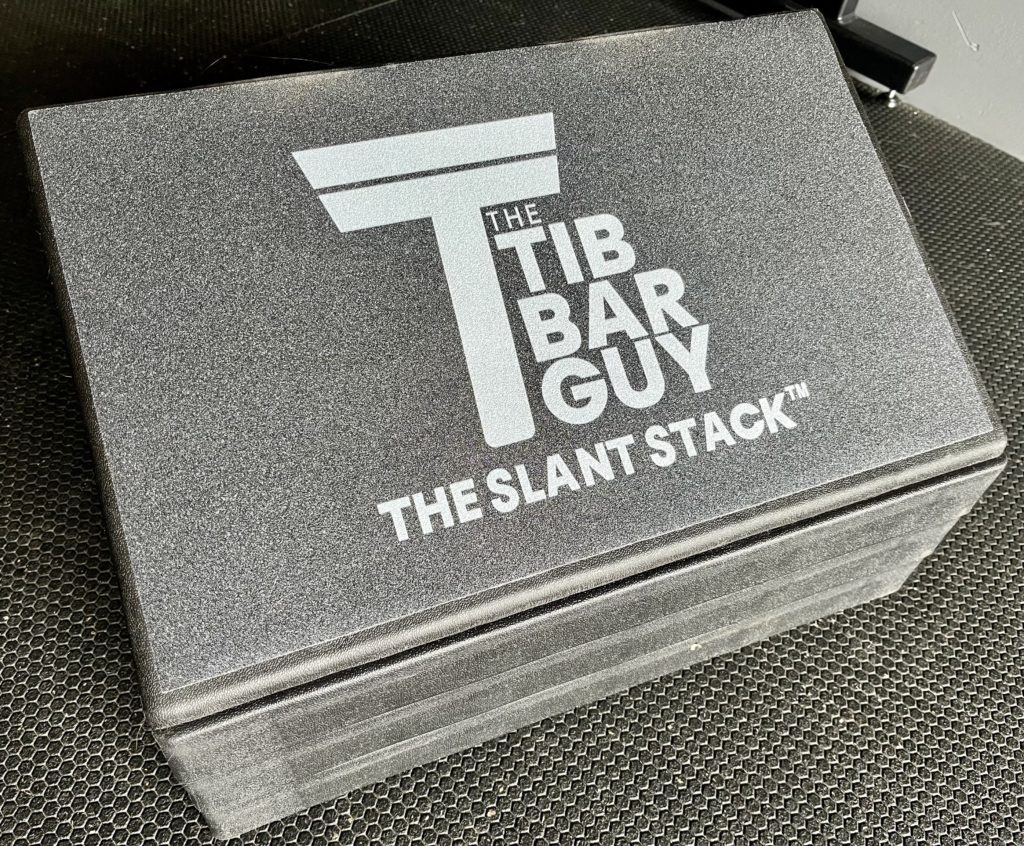 tib bar guy slant stack review