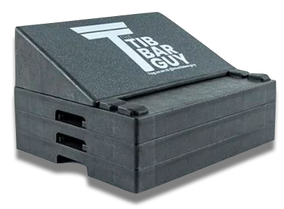 Tib Bar Guy Slant Stack Review : Knees Over Toes Guy Equipment