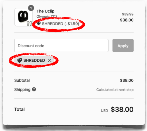 uclips coupon code discount