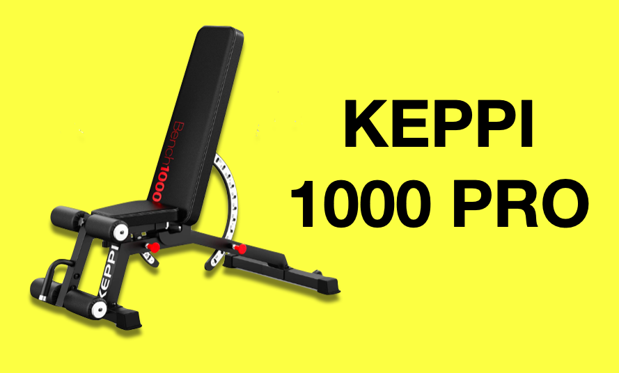 Keppi bench 1000 pro review