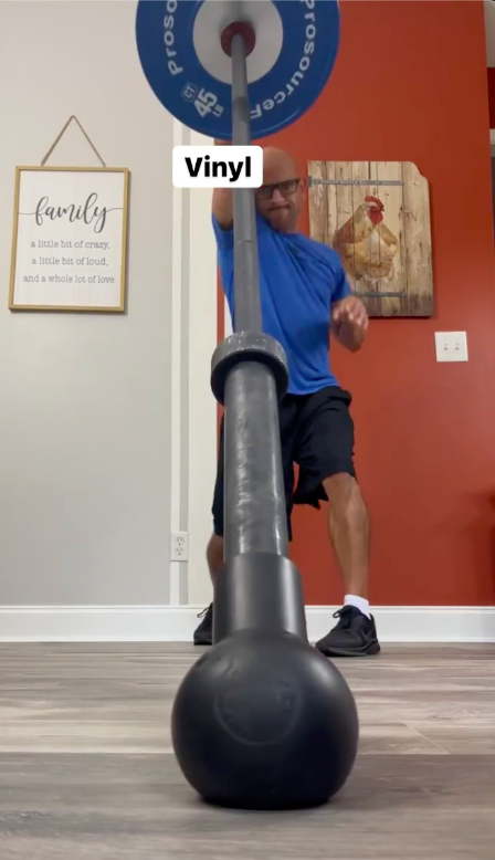 abmat barbell bomb review