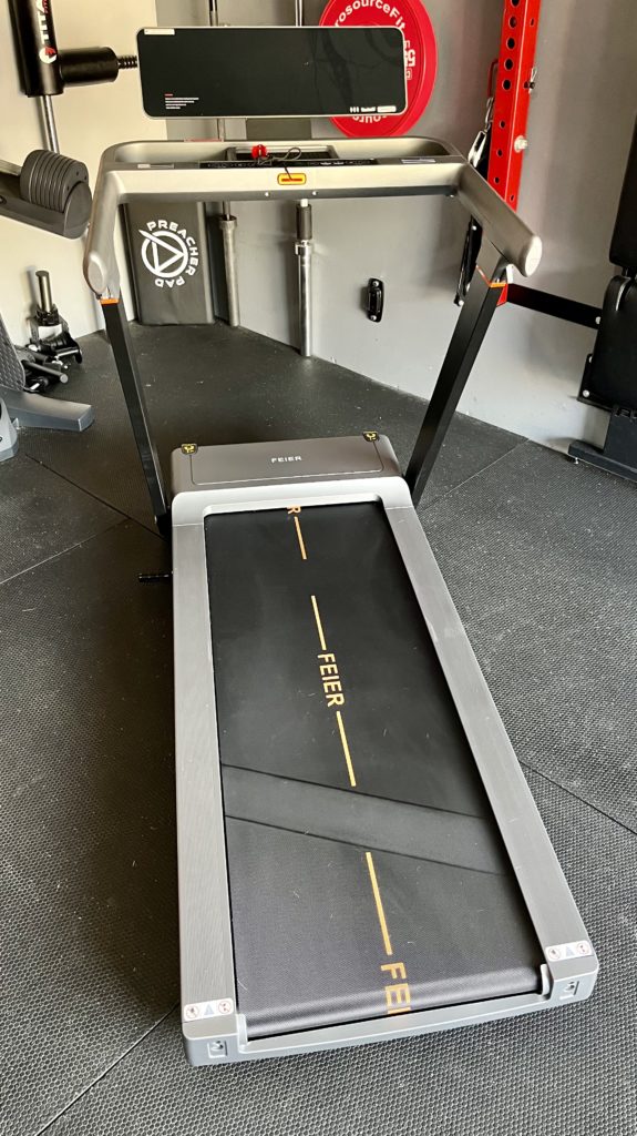 feier star 100 folding treadmill