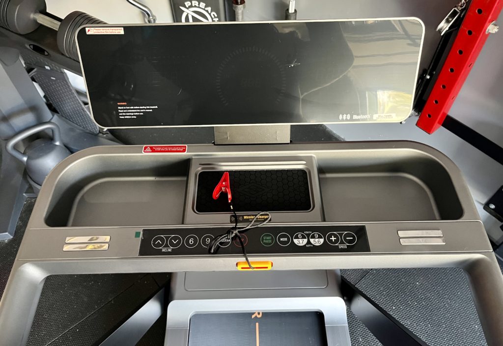 feier star treadmill