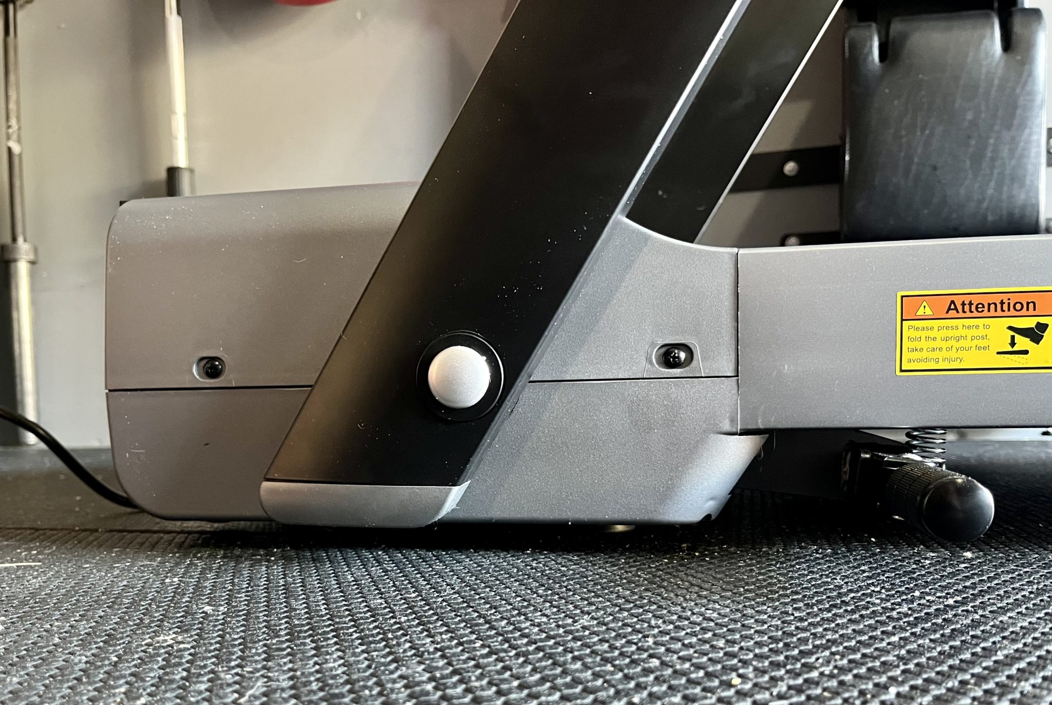 Feier Star 100 Treadmill Review : Folding Electric Treadmill