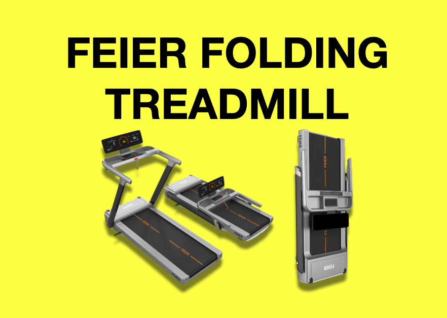 feier star 100 folding treadmill electric review