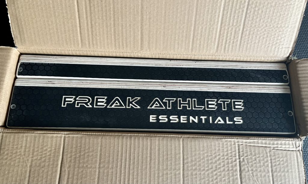 freak athlete multi step review