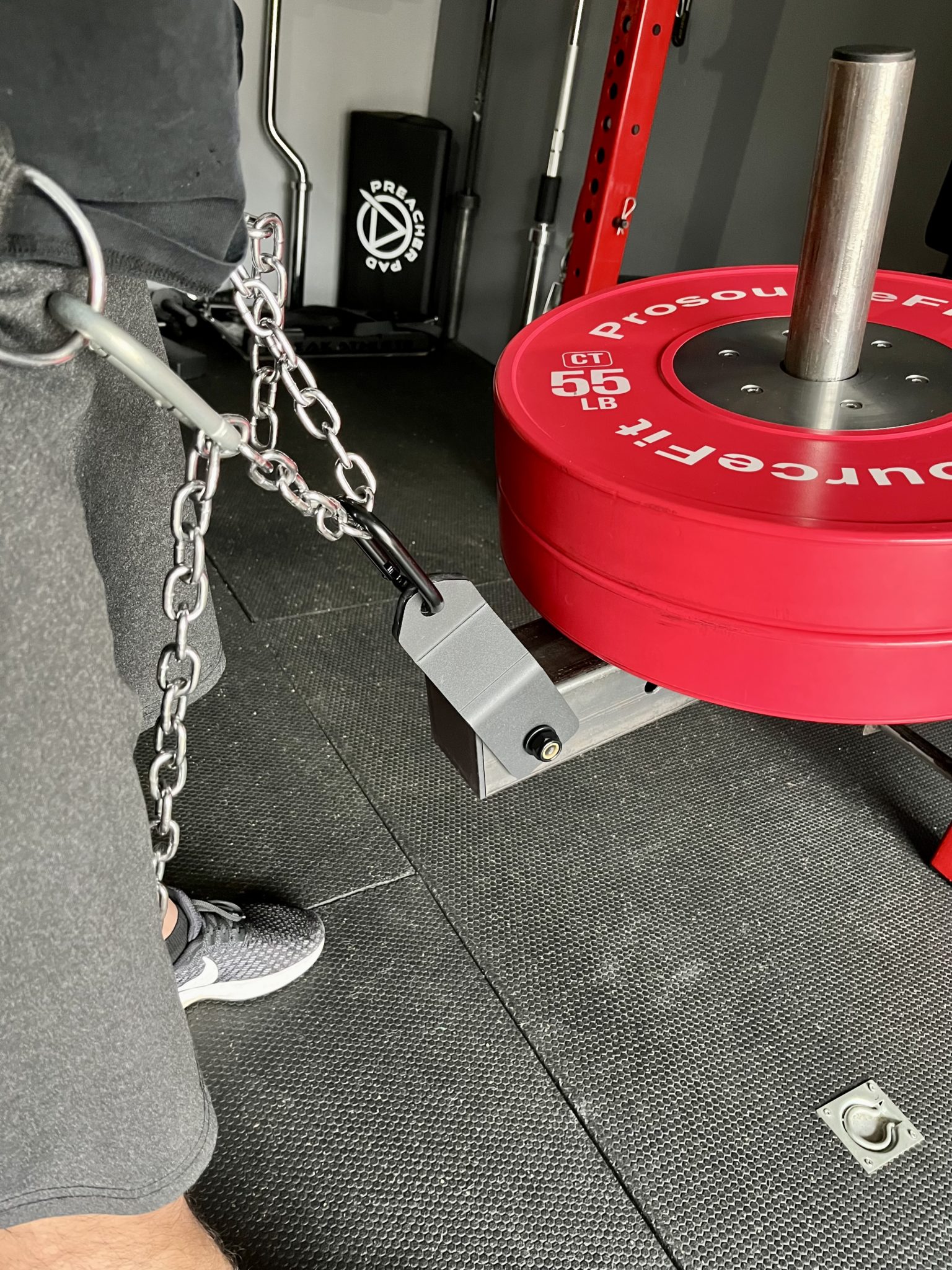 Get Rxd Shackle Review : Get Rxd Equipment