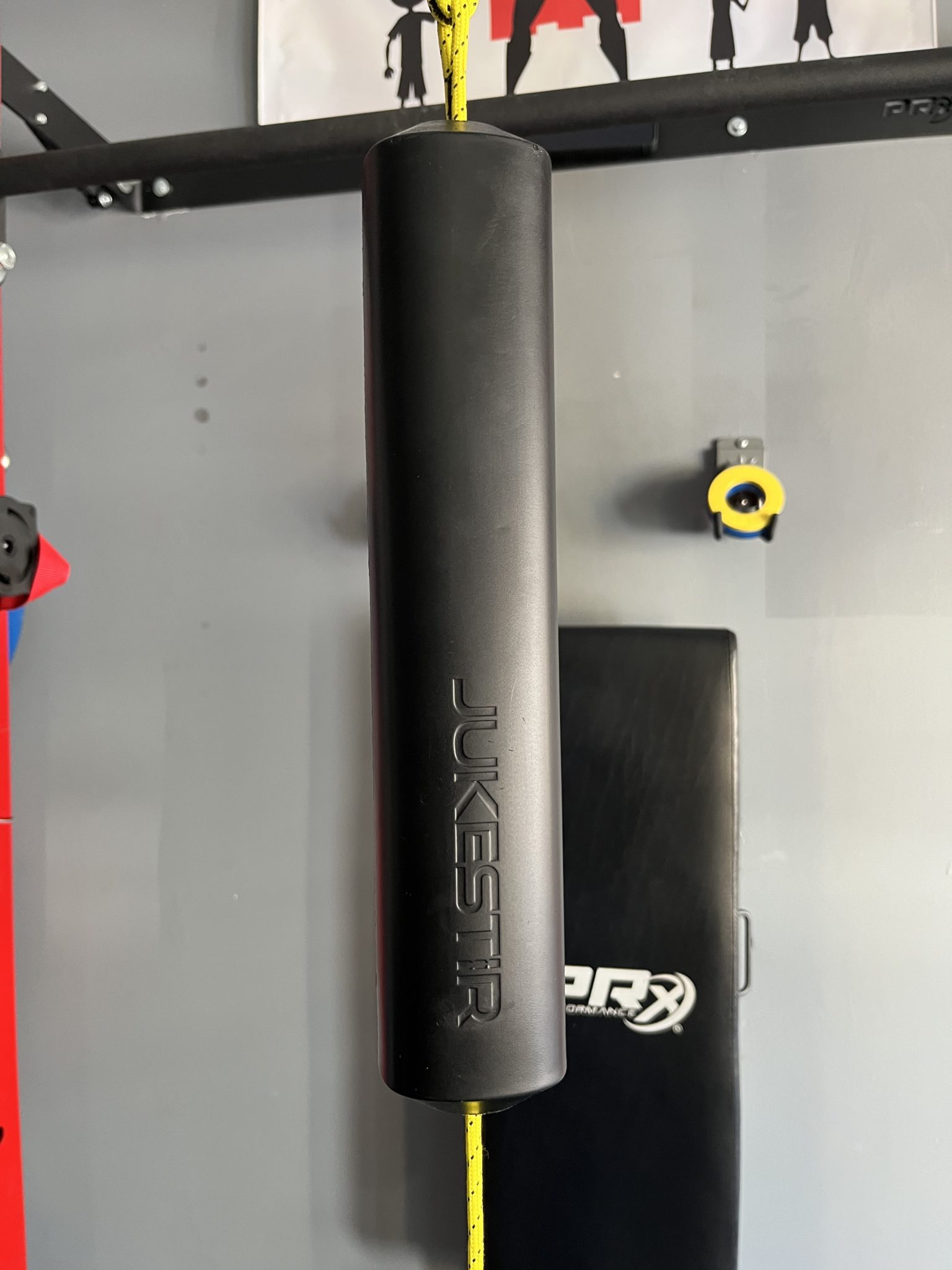 Jukestir Coordination Punching Bag Advances Cognitive-Motor Training