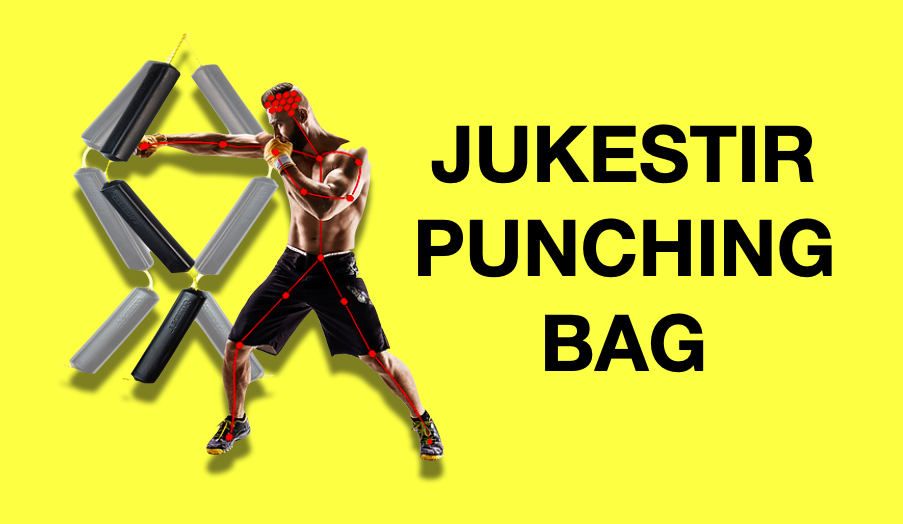 jukestir coordination punching bag reviews