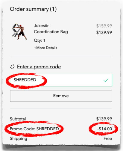 jukestir discount coupon code