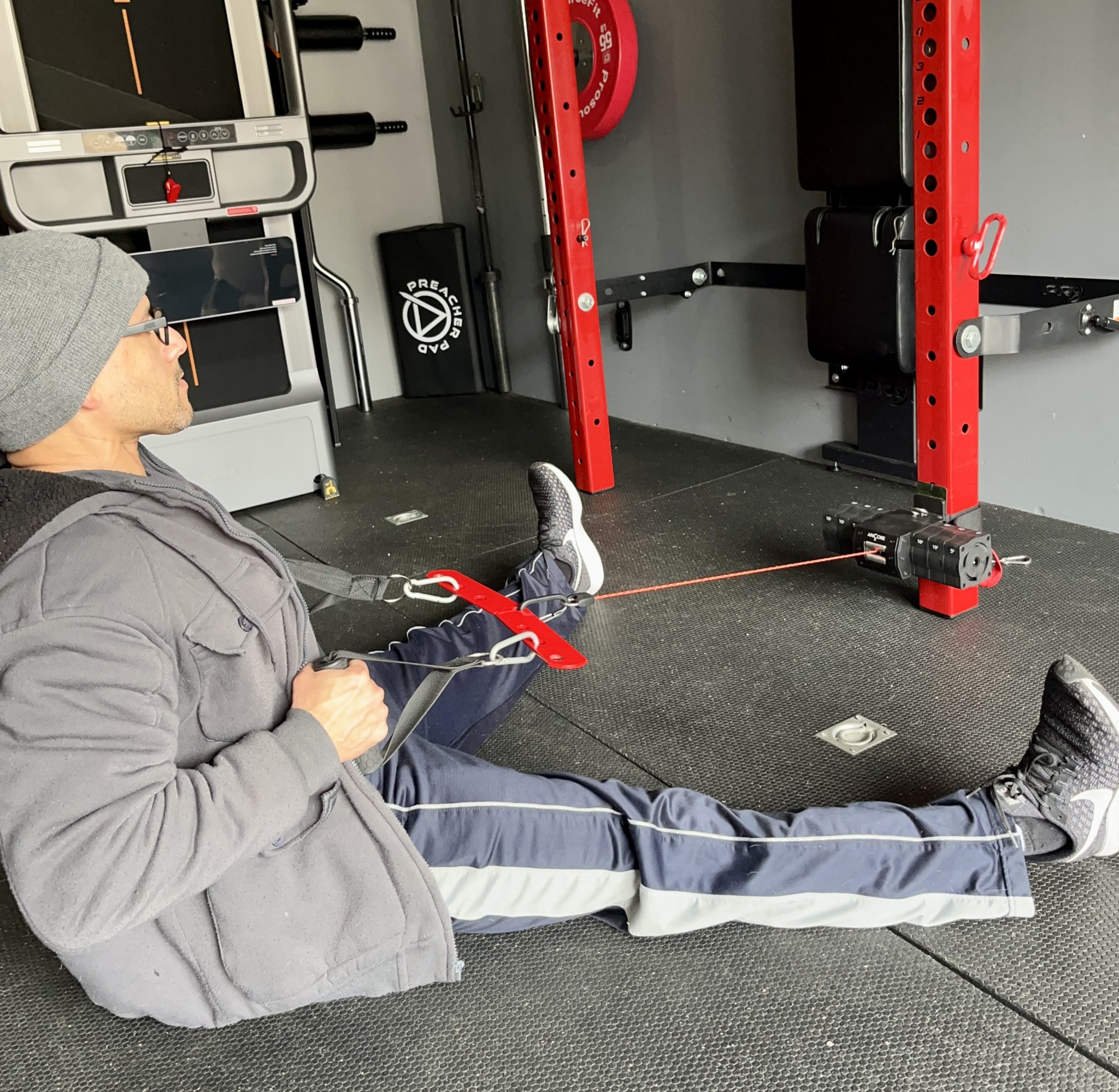 Mini D Handle Bar Review : D Handle Bar For Cable Workouts