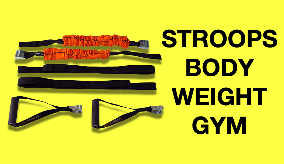 stroops fitness body weight gym slastix reviews
